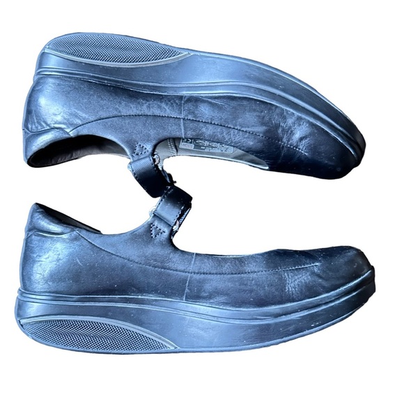 MBT Sirima Black Women's Rocking Technology Mary Jane Shoes Size 8 - Picture 9 of 14